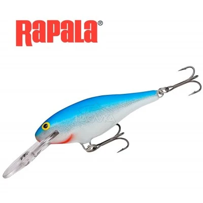 Воблер Rapala Shad Rap - цвят B