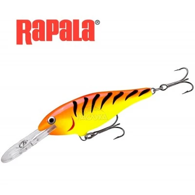Воблер Rapala Shad Rap - цвят HT