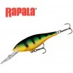 Воблер Rapala Shad Rap - цвят P