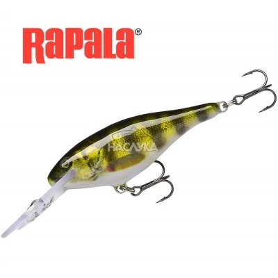 Воблер Rapala Shad Rap - цвят PEL