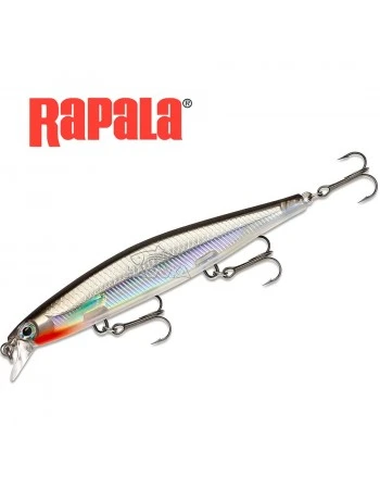 Воблер Rapala Shadow Rap - цвят S