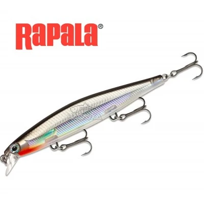 Воблер Rapala Shadow Rap - цвят S