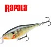Воблер Rapala Shallow Shad Rap  -  цвят PEHL