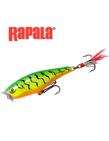 Воблер Rapala Skitter Pop - цвят FT