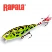 Воблер Rapala Skitter Pop - цвят LF