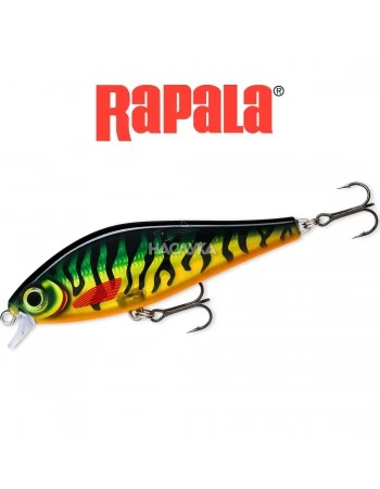 Воблер Rapala Super Shadow Rap 11 - HTIP