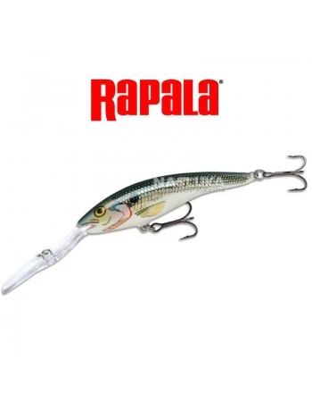 Плаващ воблер Rapala Tail Dancer 5см 6г, цвят SD