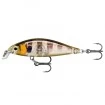 Бавнопотъващ воблер Rapala X-Light Minnow 05, 5см 4г, цвят GGIU