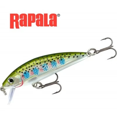 Воблер Rapala X-Rap Countdown - цвят RT