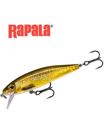 Воблер Rapala X-Rap Countdown - цвят TRL