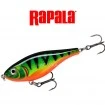 Воблер Rapala X-Rap Twitchin' Shad - цвят FT