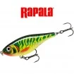 Воблер Rapala X-Rap Twitchin' Shad - цвят HTP