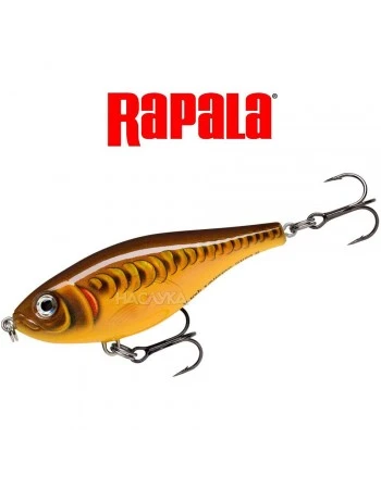 Воблер Rapala X-Rap Twitchin' Shad -  цвят MRC