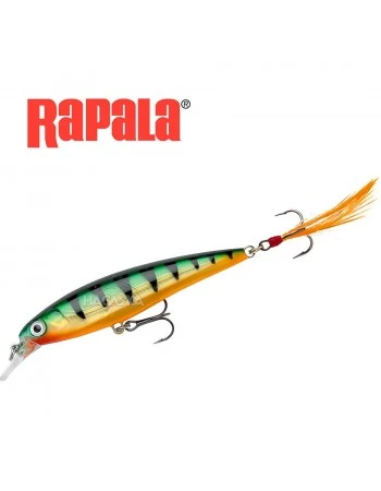 Воблер Rapala X-Rap - цвят P