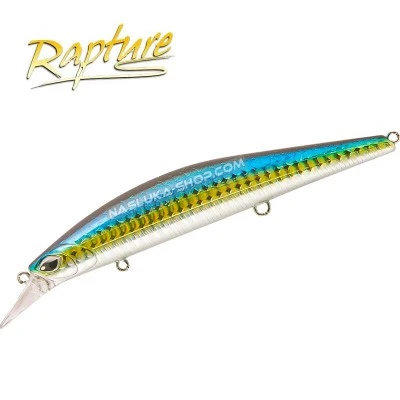 Воблер за морски риболов Rapture Coastmaster  120 - цвят OKS