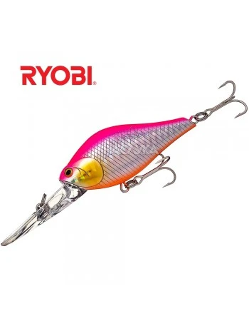 Воблер Ryobi Buckshad - цвят 02