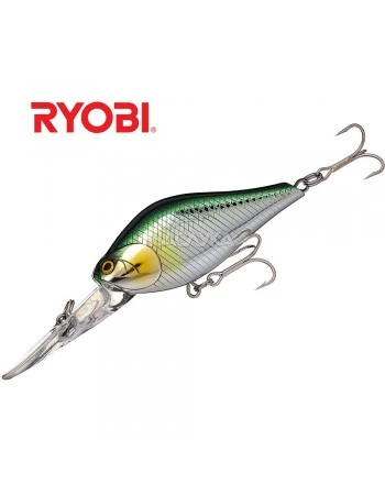 Воблер Ryobi Buckshad - цвят 66