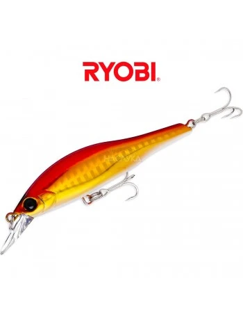 Воблер Ryobi Mega Minnow 83 - цвят 04