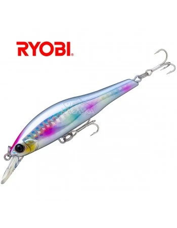 Воблер Ryobi Mega Minnow 83 - цвят 15