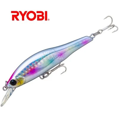 Воблер Ryobi Mega Minnow 83 - цвят 15