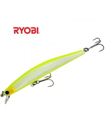 Плаващ воблер Ryobi Pro Minnow 10.5см 10г - цвят 08