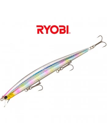 Воблер Ryobi Pro Minnow 163 - цвят 15