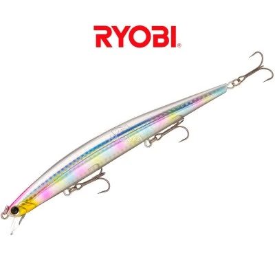 Воблер Ryobi Pro Minnow 163 - цвят 15