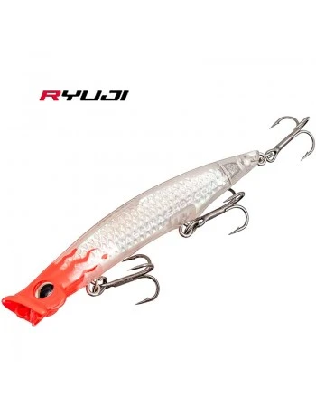 Воблер-попер Ryuji 3D Pop Eye - 9см 8г - цвят C303