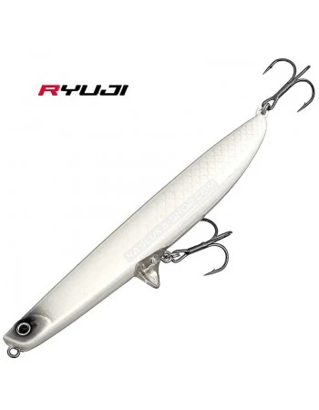 TopWater воблер Ryuji B'Zone - 12см 20г - цвят Bone