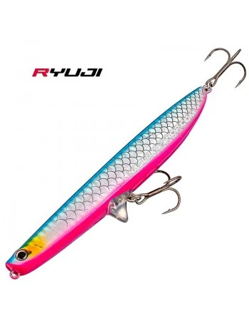 TopWater воблер Ryuji B'Zone - 12см 20г - цвят BulPin