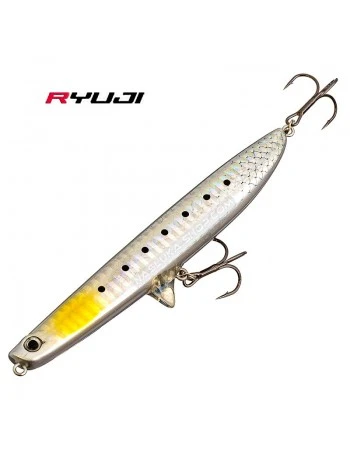 TopWater воблер Ryuji B'Zone - 12см 20г - Trans Iwashi