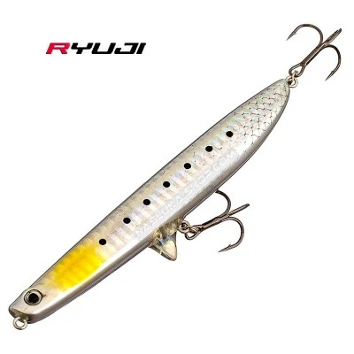 TopWater воблер Ryuji B'Zone - 12см 20г - Trans Iwashi