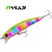 Komodo 90F 9см 13г Fuyajo Плаващ воблер Ryuji Komodo 90F - 9см 13г - цвят Fuyajo