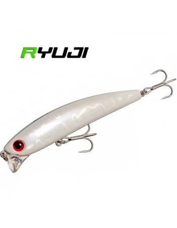 Плаващ воблер Ryuji Komodo 90F - 9см 13г - цвят Illusion