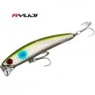 Плуващ воблер Ryuji Komodo 90F - 9см 13г - цвят Sardine