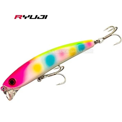 Плуващ воблер Ryuji Komodo 90F - 9см 13г - цвят Sheker