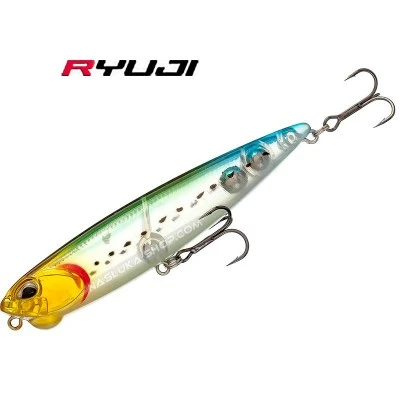 Воблер-уолкър Ryuji Monster Top Water - цвят 004