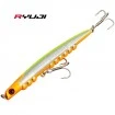 Потъващ воблер Ryuji Montero 95S - 9.5см 12.5г - цвят Oranger UV