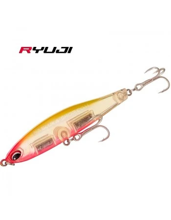 Морски потъващ воблер Ryuji Pencil - 8см - 18г - цвят 1