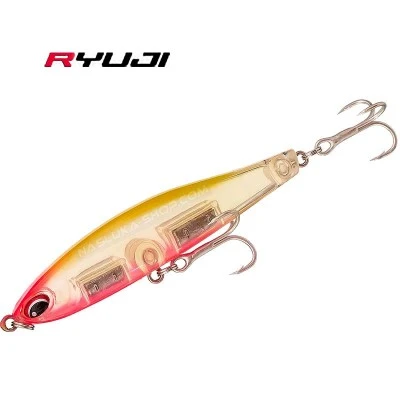 Морски потъващ воблер Ryuji Pencil - 8см - 18г - цвят 1