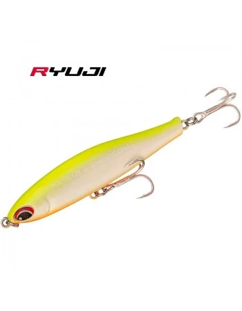 Морски потъващ воблер Ryuji Pencil - 8см - 18г - цвят 3