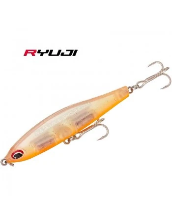 Морски потъващ воблер Ryuji Pencil - 8см - 18г - цвят 5
