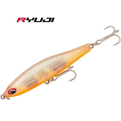 Морски потъващ воблер Ryuji Pencil - 8см - 18г - цвят 5