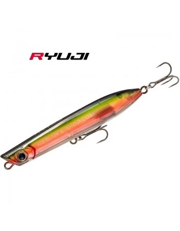 Topwater воблер Ryuji Rocket - цвят 005