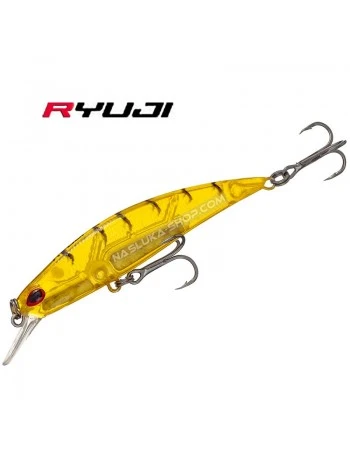 Потъващ воблер Ryuji S-50 - цвят 4
