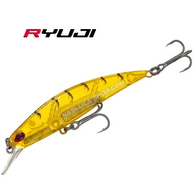Потъващ воблер Ryuji S-70 - цвят 4