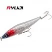 Потъващ воблер Ryuji Sea Walker 8см 19.5г - цвят Red Chart