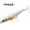 Потъващ воблер Ryuji Sea Walker 8см 19.5г - цвят Trans Iwashi
