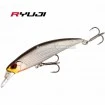 Потъващ воблер Ryuji S-50 - 5см 4.5г - цвят Flash