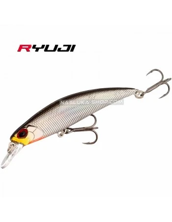 Потъващ воблер Ryuji S-70 - 7см 9г - цвят Flash